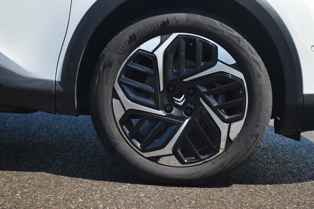 Citroen C4 1.2 Puretech 130 Max Eat8 2024 White #9