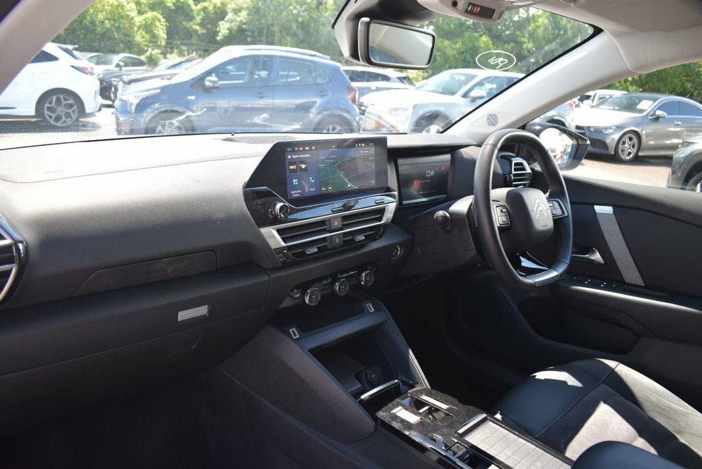 Citroen C4 1.2 Puretech 130 Max Eat8 2024 White #17