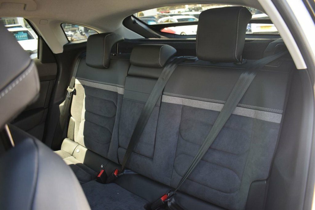 Citroen C4 1.2 Puretech 130 Max Eat8 2024 White #19