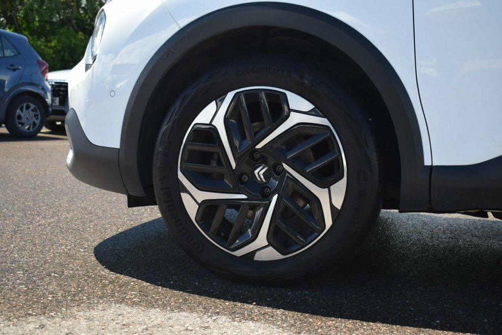 Citroen C4 1.2 Puretech 130 Max Eat8 2024 White #15