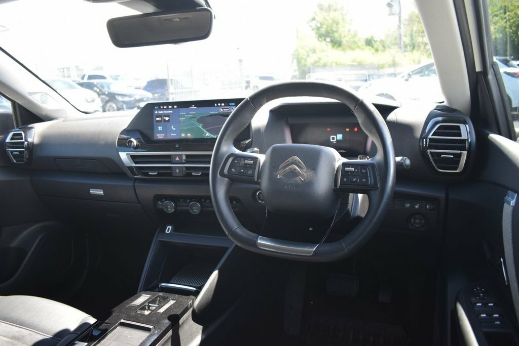 Citroen C4 1.2 Puretech 130 Max Eat8 2024 White #22