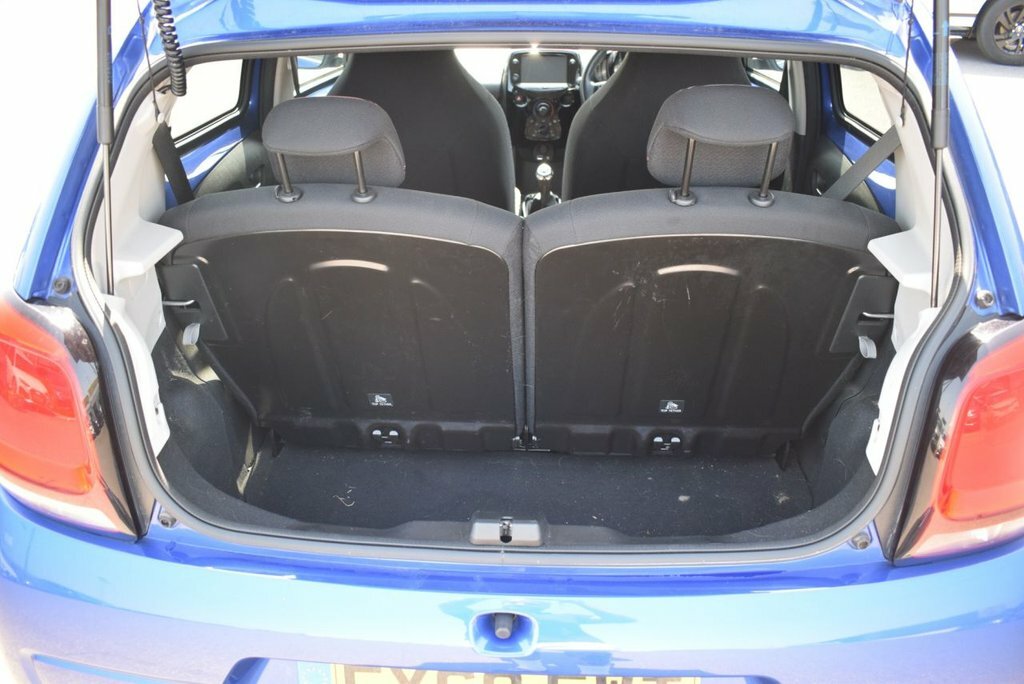 Citroen C1 C1 Flair Grey #16