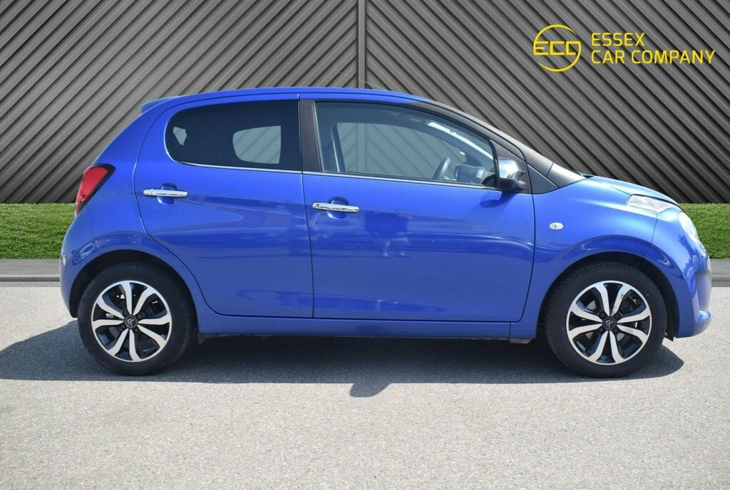 Citroen C1 C1 Flair Grey #6