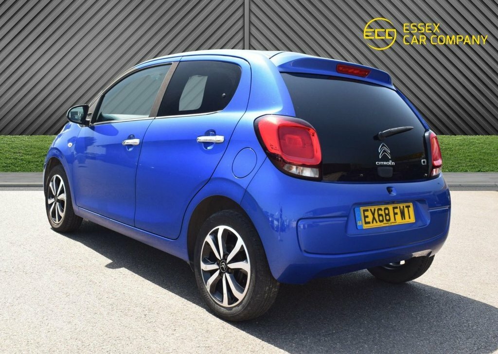 Citroen C1 C1 Flair Grey #10