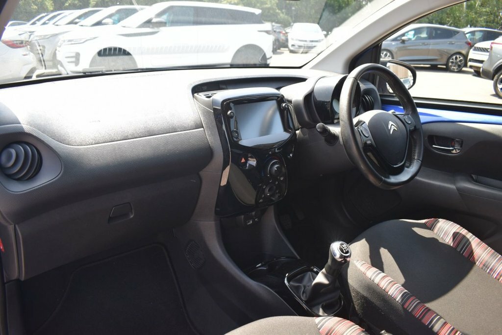 Citroen C1 C1 Flair Grey #12