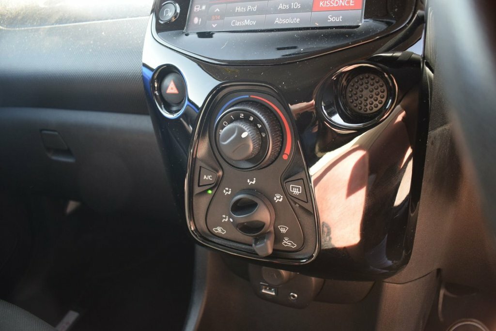 Citroen C1 C1 Flair Grey #19