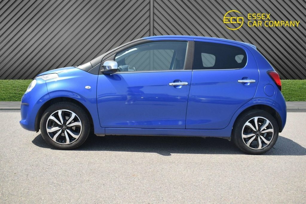 Citroen C1 C1 Flair Grey #11