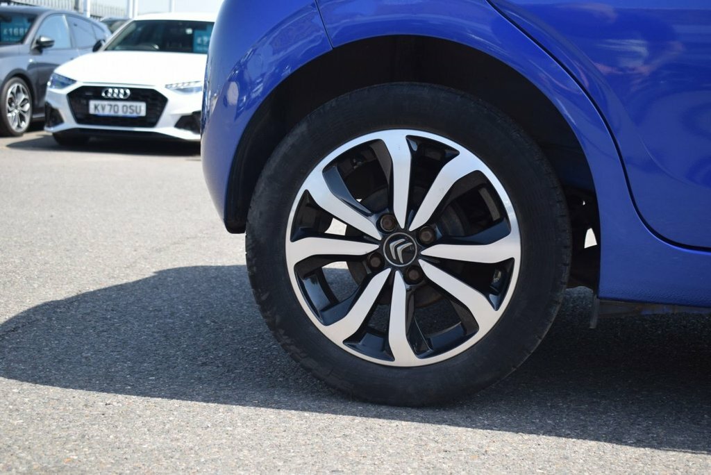 Citroen C1 C1 Flair Grey #7
