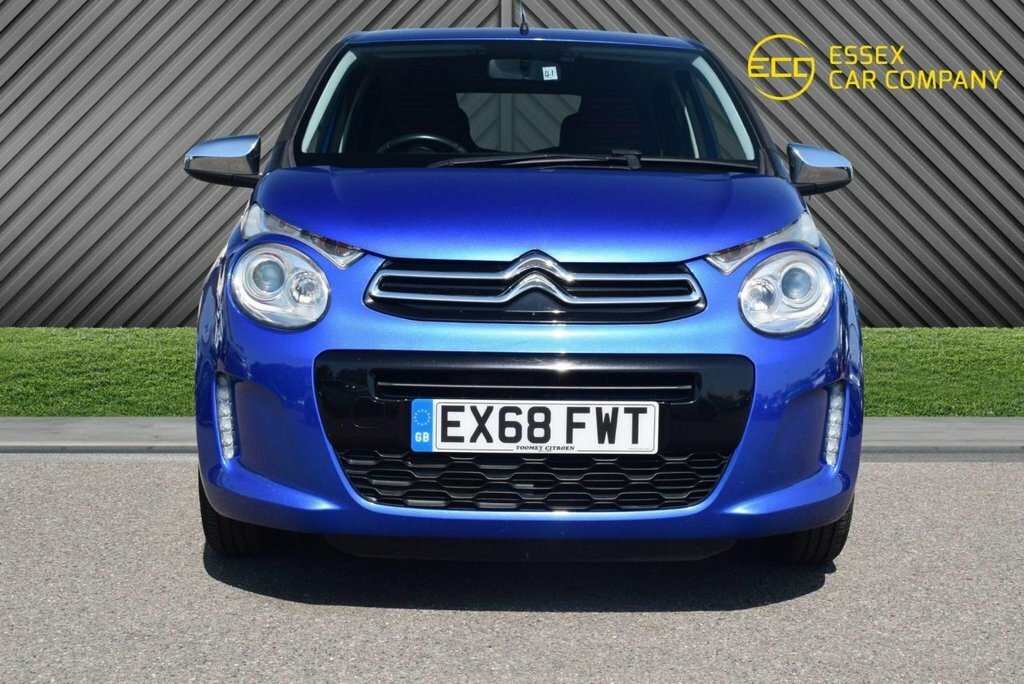 Citroen C1 C1 Flair Grey #4