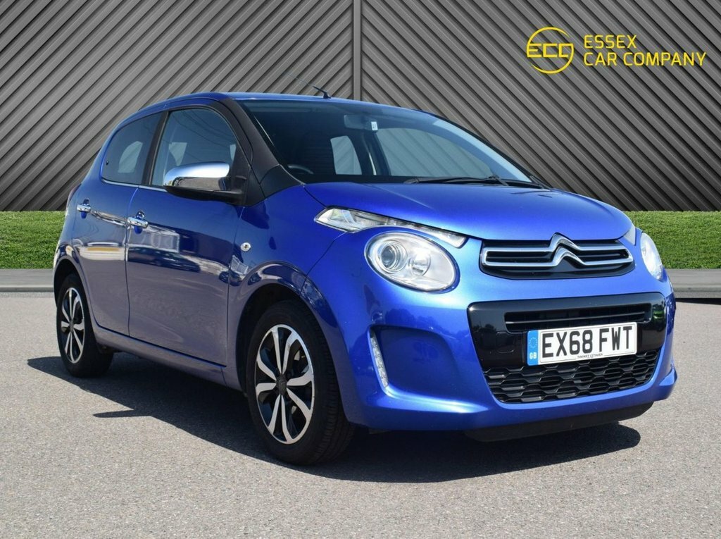 Citroen C1 C1 Flair Grey #5