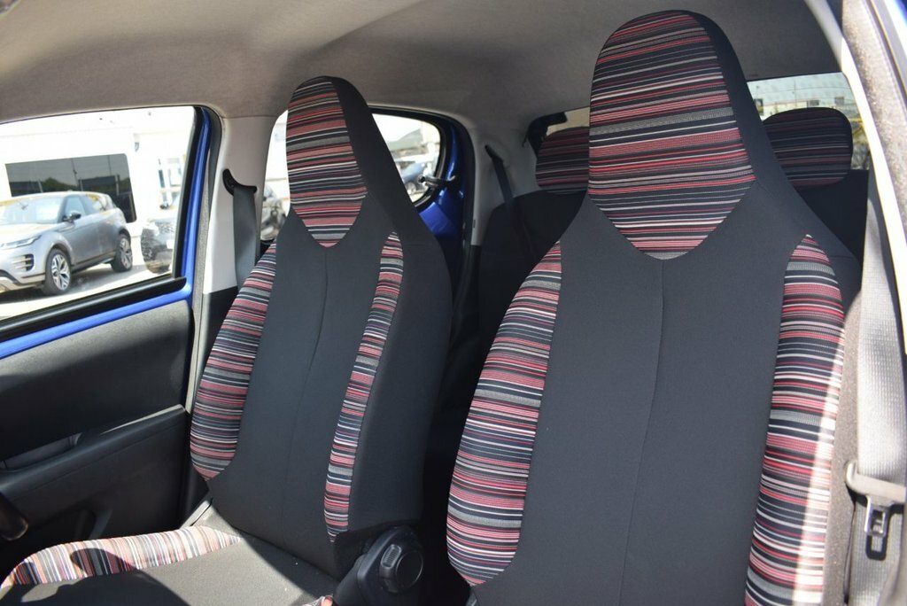 Citroen C1 C1 Flair Grey #13