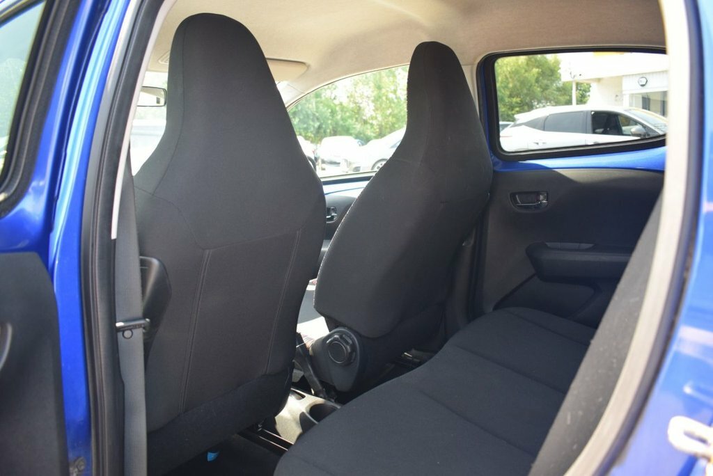 Citroen C1 C1 Flair Grey #15