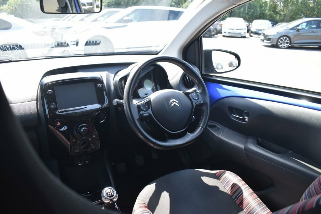 Citroen C1 C1 Flair Grey #2