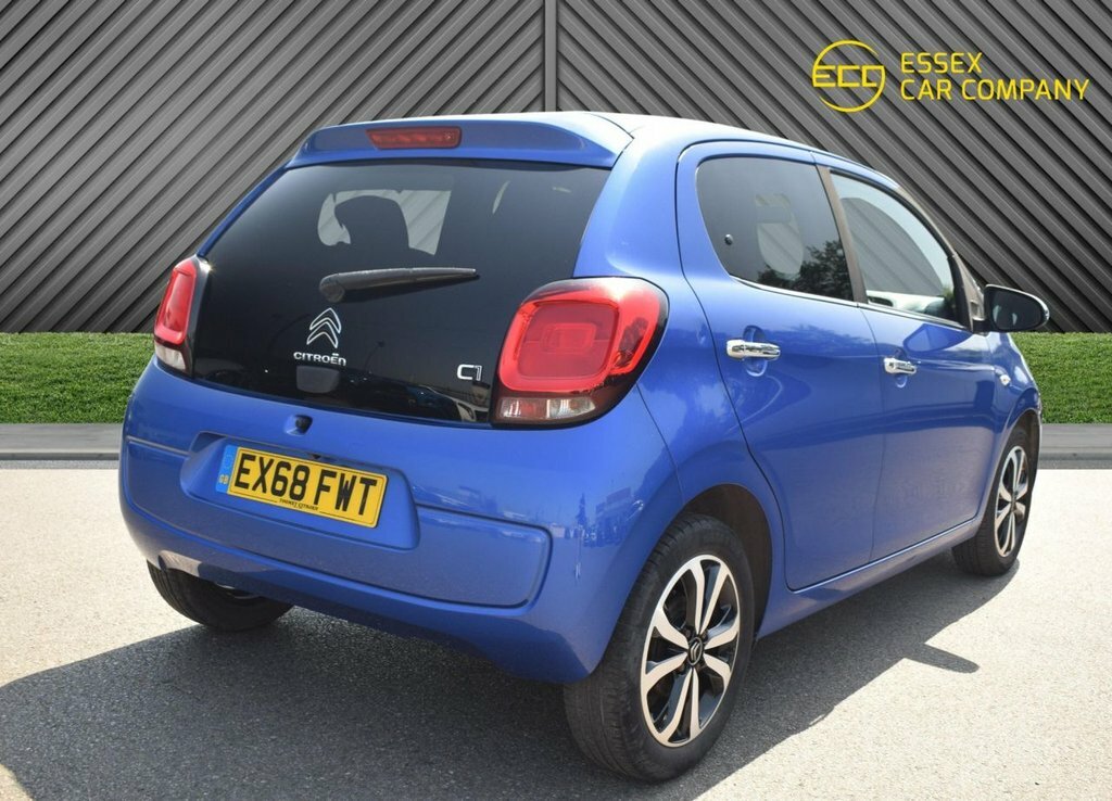 Citroen C1 C1 Flair Grey #8