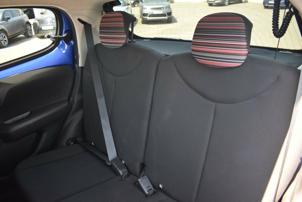 Citroen C1 C1 Flair Grey #14