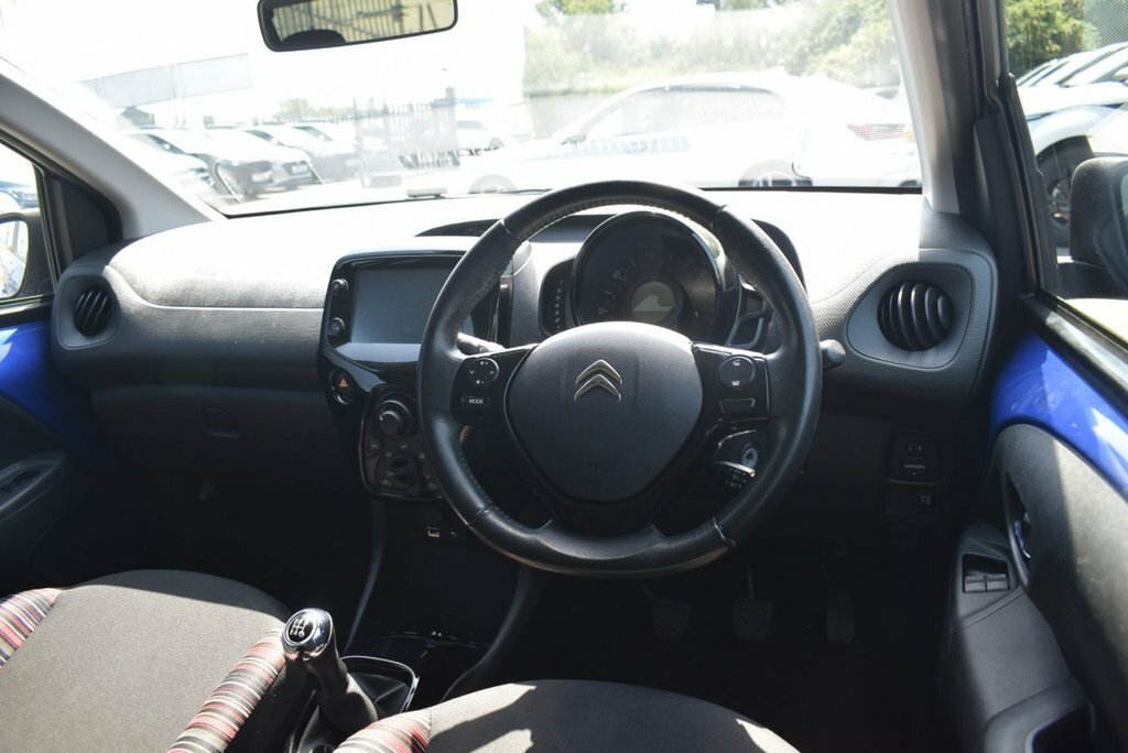 Citroen C1 C1 Flair Grey #17