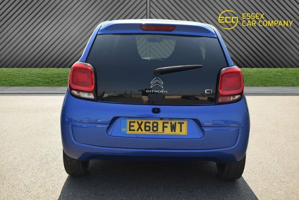 Citroen C1 C1 Flair Grey #9
