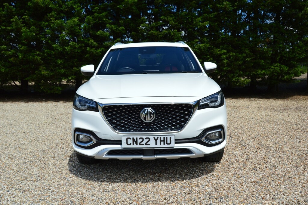 MG HS Suv 1.5 T-gdi Exclusive 202222 CN22YHU White #5
