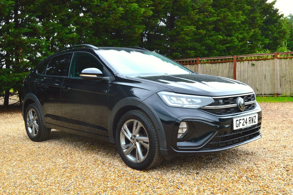 Volkswagen Taigo Suv 1.0 Tsi R-line 202424 Black