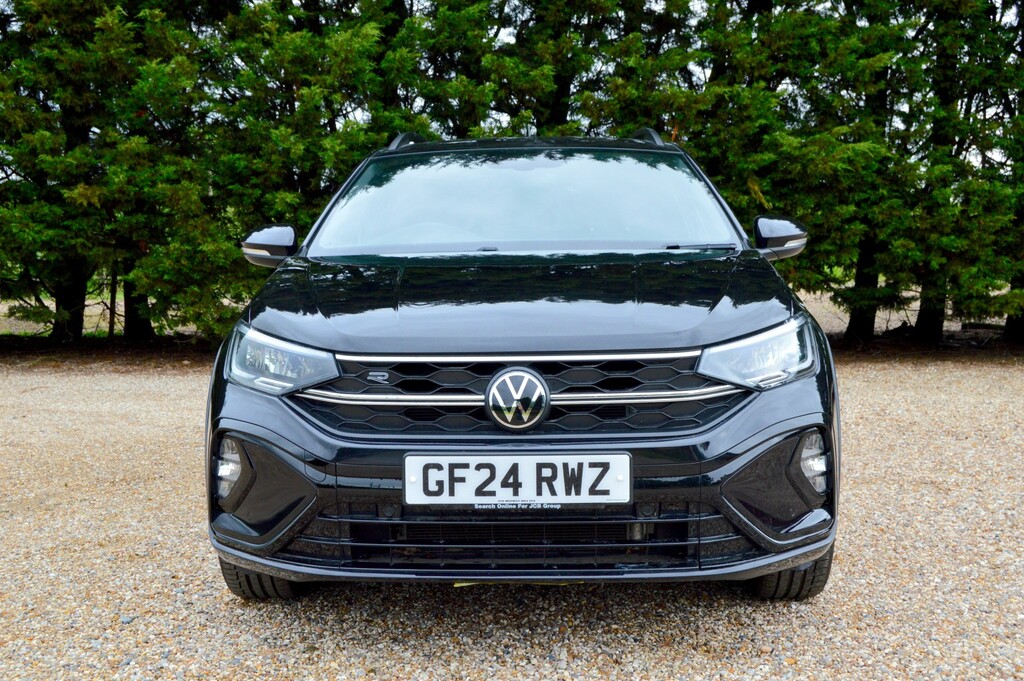 Volkswagen Taigo Suv 1.0 Tsi R-line 202424 GF24RWZ Black #5