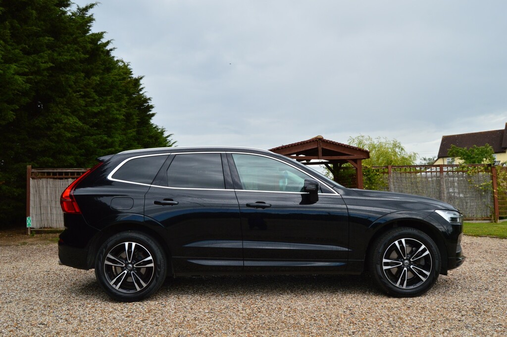 Volvo XC60 Suv 2.0 Momentum T4 201969 GD69KVX Black #3