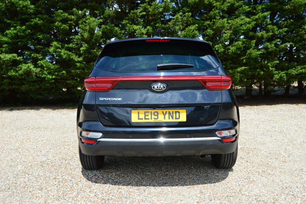 Kia Sportage Suv 1.6 Gdi 2 201919 LE19YND Black #6