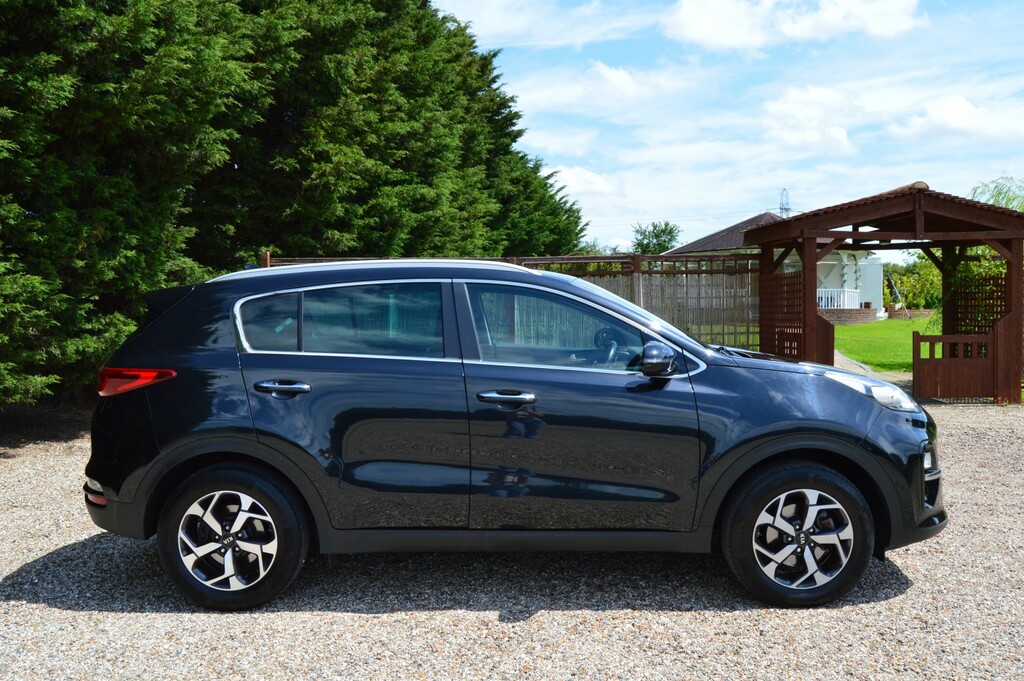 Kia Sportage Suv 1.6 Gdi 2 201919 LE19YND Black #5