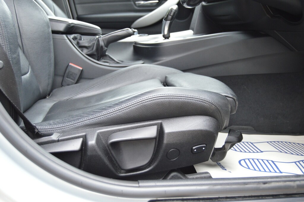 BMW 3 Series 330D M Sport Step White #57