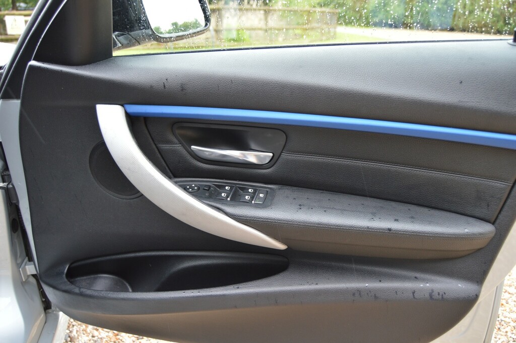 BMW 3 Series 330D M Sport Step White #58