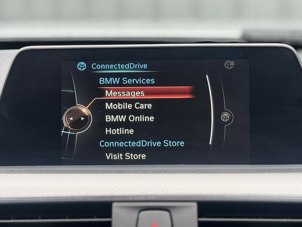 BMW 3 Series 330D M Sport Step White #40