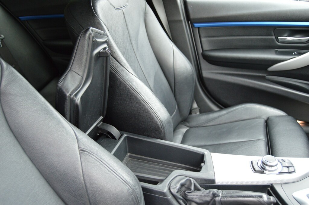 BMW 3 Series 330D M Sport Step White #59