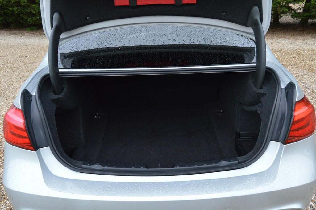 BMW 3 Series 330D M Sport Step White #10