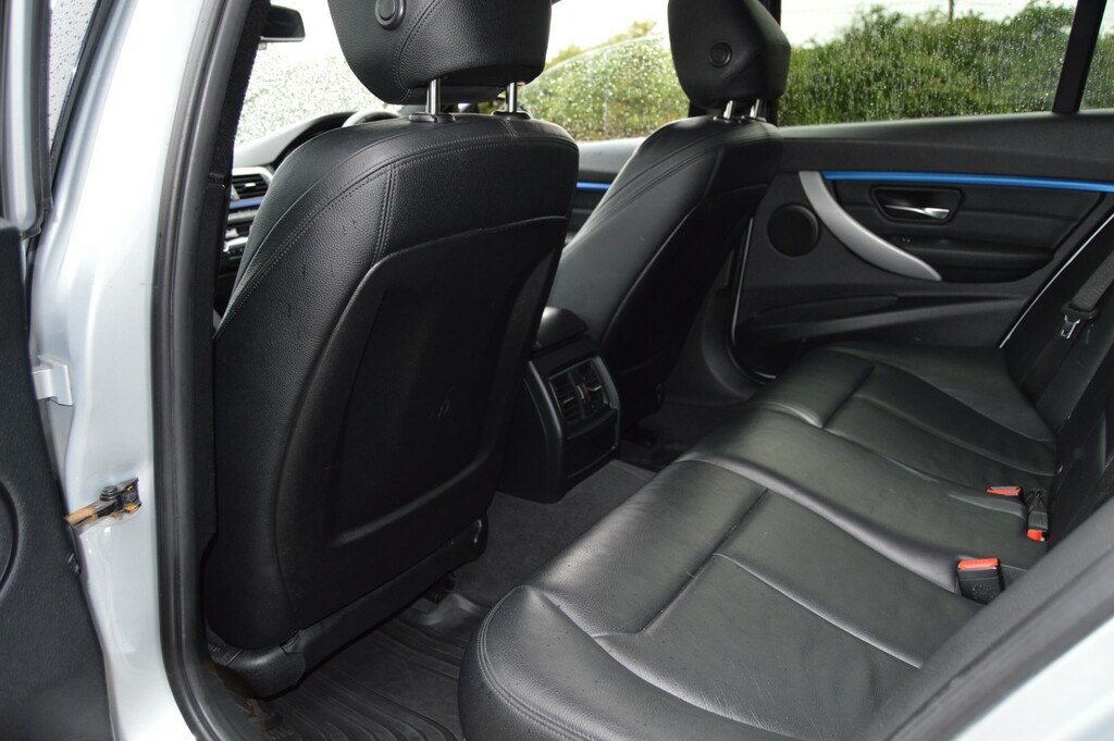 BMW 3 Series 330D M Sport Step White #67