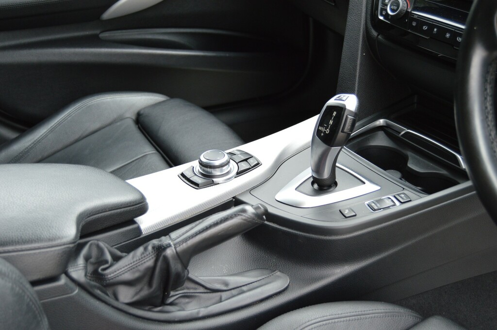 BMW 3 Series 330D M Sport Step White #60