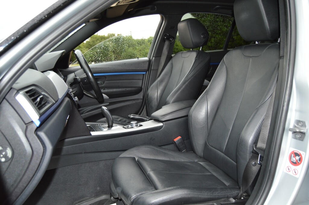 BMW 3 Series 330D M Sport Step White #64