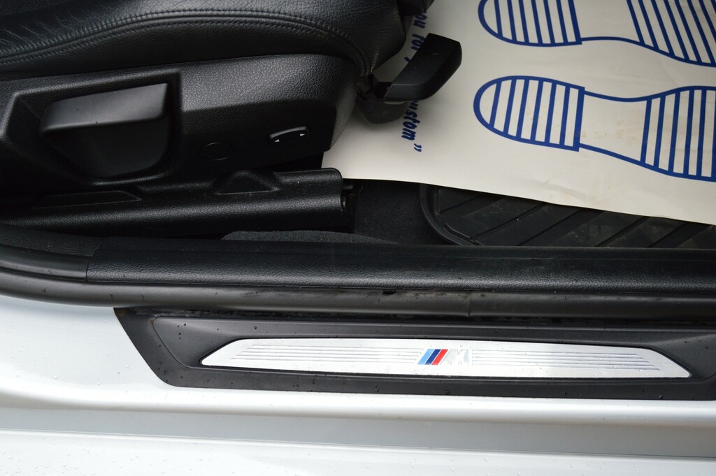 BMW 3 Series 330D M Sport Step White #70