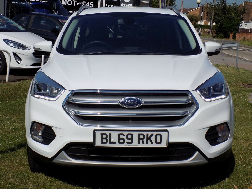 Ford Kuga 1.5T Ecoboost Titanium Edition Euro 6 Ss BL69RKO #2