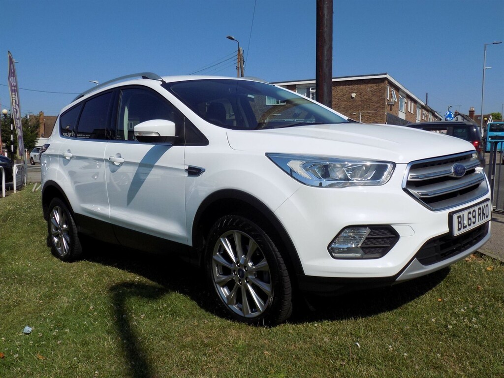 Ford Kuga 1.5T Ecoboost Titanium Edition Euro 6 Ss BL69RKO #5