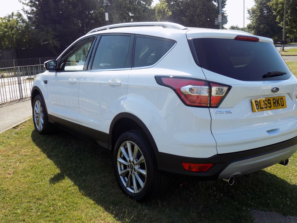 Ford Kuga 1.5T Ecoboost Titanium Edition Euro 6 Ss BL69RKO #4