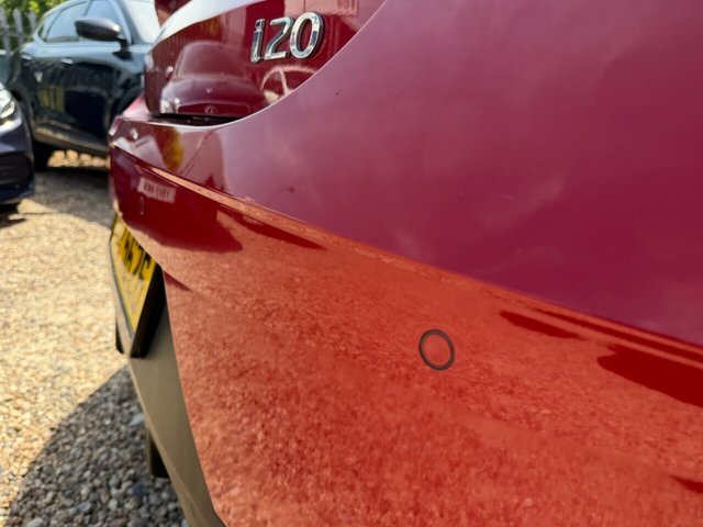 Hyundai I20 T-gdi Mhev Se Connect AVZ5626 Red #4