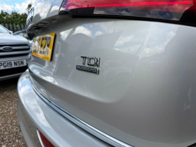 Audi Q5 Tdi S Line Plus LG15EZR Silver #4