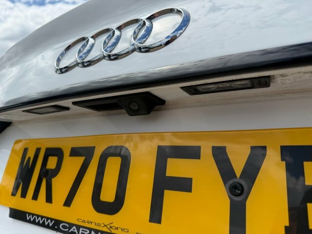 Audi A4 Tdi 35 Black Edition WR70FYB White #6
