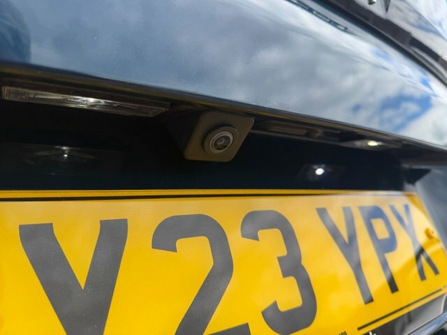 Peugeot 3008 Bluehdi Gt Suv GY23YPX Blue #6