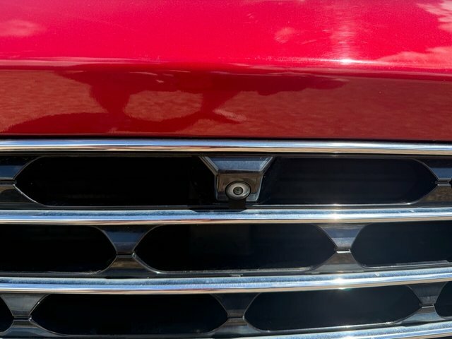 Ford Kuga Ecoblue Titanium Edition Suv Red #5