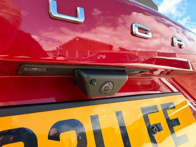 Ford Kuga Ecoblue Titanium Edition Suv Red #6
