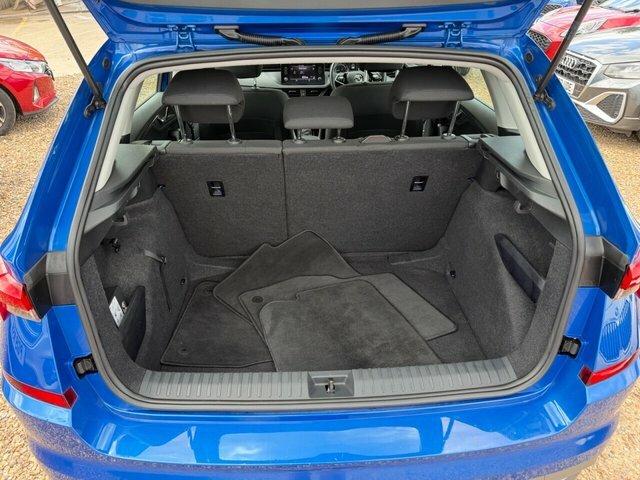 Skoda Kamiq Tsi Se Suv Blue #6