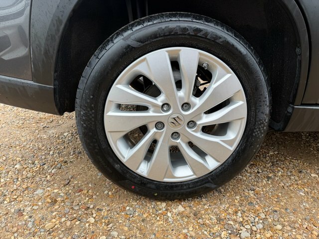 Suzuki S Cross Boosterjet Mhev Motion Suv Grey #5
