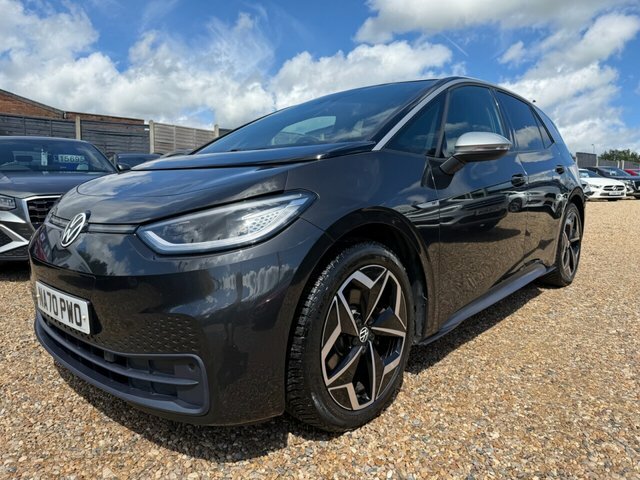 Volkswagen ID.3 Performance 58Kwh 1St Edition NA70PWO Grey #2