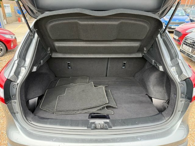 Nissan Qashqai Dci Tekna Suv VK65TWP Grey #6