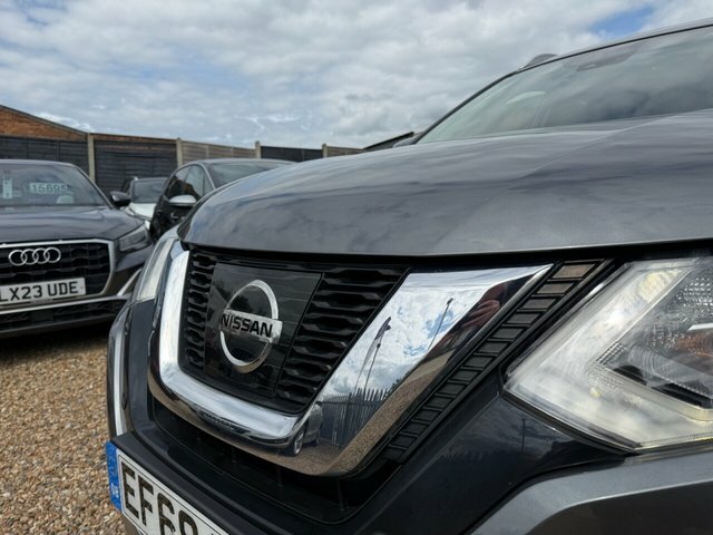 Nissan X-Trail Dci Tekna Suv Grey #4